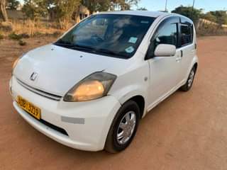 used toyota passo