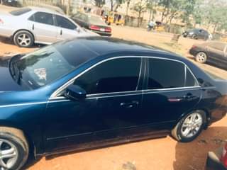 A picture of Honda Accord 2007