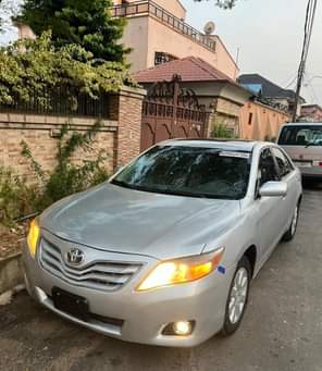 A picture of Distress Sale Sweet deal Clean Registered Toyota Camry Direct 2009