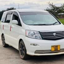 A picture of ALPHARD