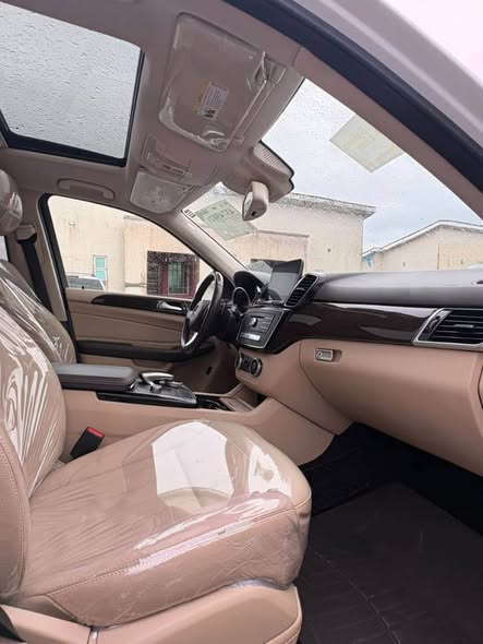 A picture of Mercedes Benz GLE350 2018 model Foreign used 2026 entry price