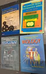 A picture of Books