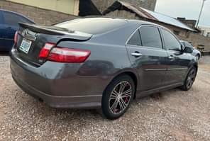 A picture of 2007 Toyota camry sport First body nothing to fix Buy