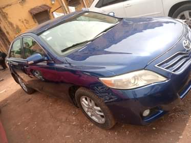 A picture of MODEL TOYOTA CAMRY LE 2009 ENGINE V4 GEAR IT IS