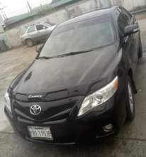 A picture of Toyota Camry 2008 Model Straight body beautiful interior Smooth Automatic