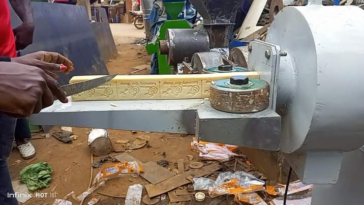 A picture of Soap machine for more details Whatsapp 0776961667