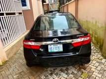 A picture of Toyota Camry 2013