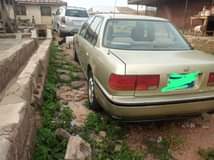 A picture of 80 first body HONDA HAALA used Engine and Gear perfect
