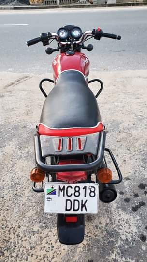 A picture of Tvs DDK