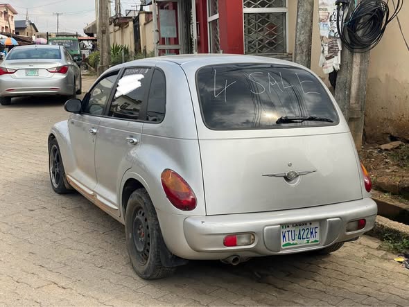 A picture of Chrysler PT Cruiser Clean Unique Buy Drive Well Maintained