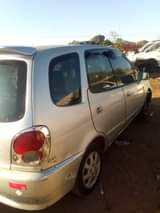 used toyota spacio