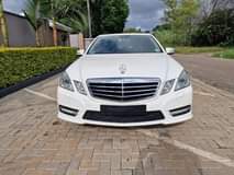 used benz e class