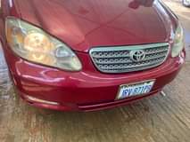 A picture of Very clean and sound Toyota Corollas 2004