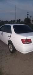 A picture of Toyota Carina si