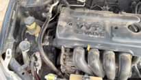 A picture of First body 2006 Toyota corolla Engine Gear AC Moscow Location