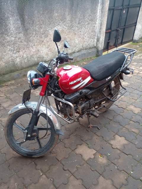 hunter