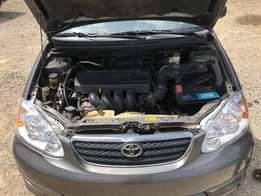 A picture of SPORT A Neatly Used Toyota Corolla S 2005 Model With