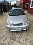 A picture of Sharp 2006 Toyota Corolla