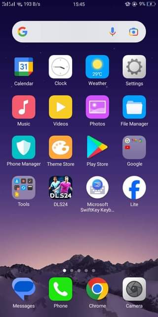 oppo a83