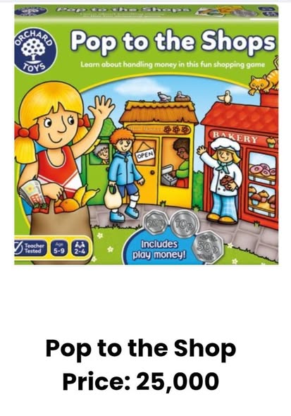 A picture of Family games