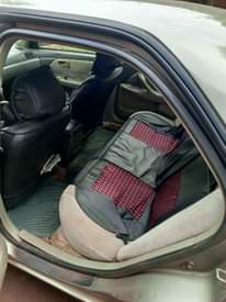 A picture of Toyota Camry tiny light