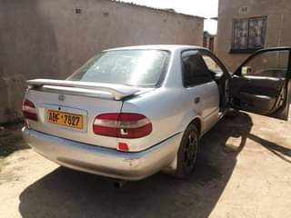 used toyota corolla