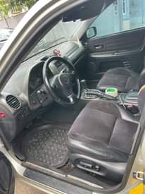 A picture of Lexus IS 200