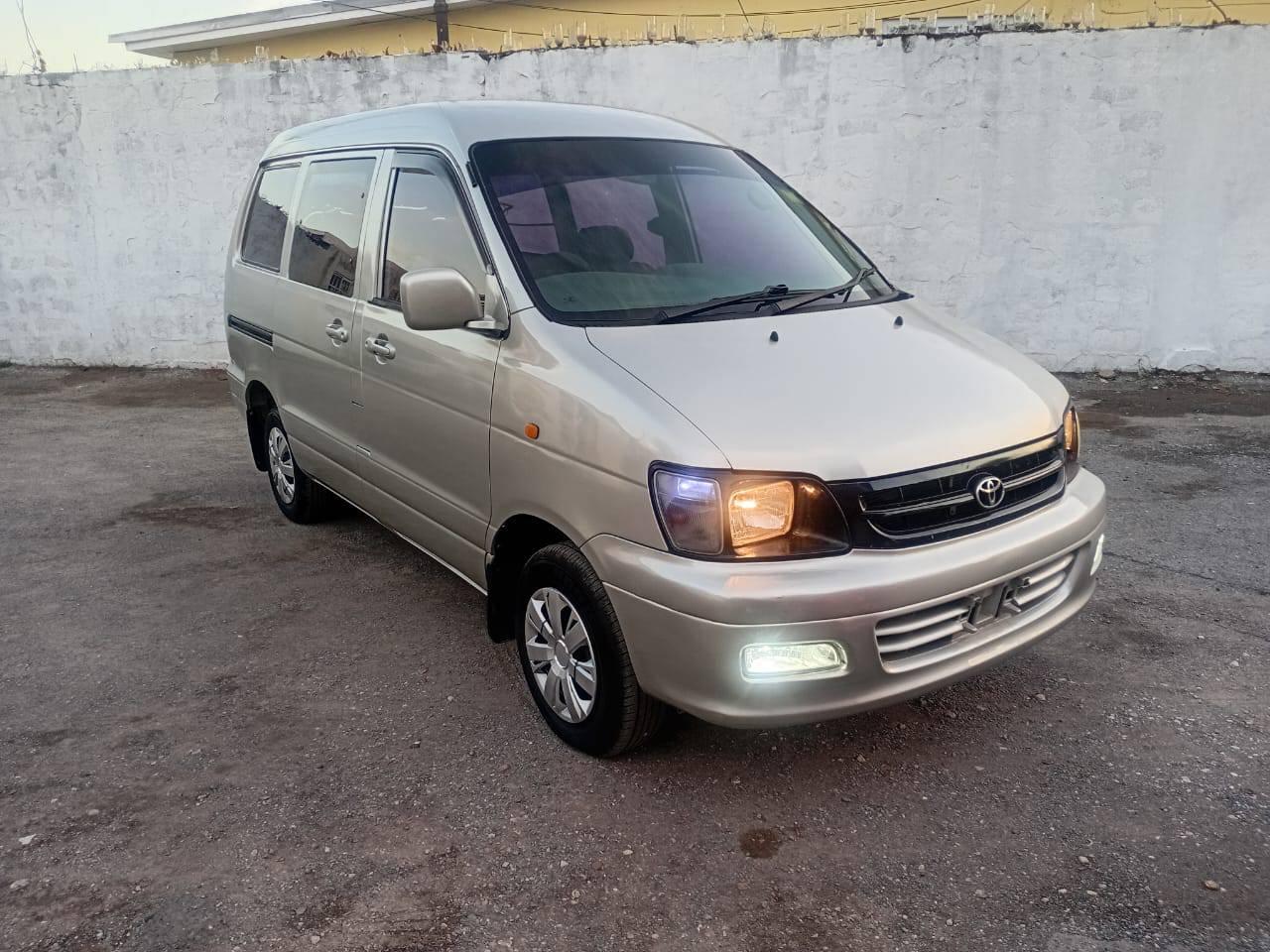 toyota townace