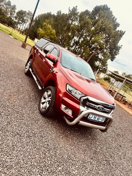 used ford ranger