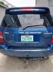A picture of 3 seaters highlander up for sale Note Top gasket is