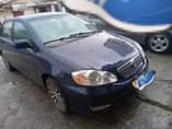 A picture of Toyota Corolla 2006 model with chilling AC Location Uyo Buyer