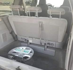 A picture of 2010 FORD FREESTAR