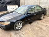 A picture of Honda accord