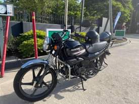 A picture of Hero Hunter 125