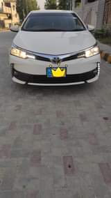 toyota corolla gli
