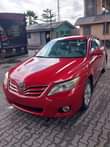 A picture of Camry 08 XLE oven baked First registration first user Engine