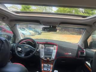 A picture of 2009 Lexus RX350