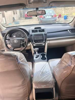 A picture of FRESH IMPORT 2012 TOYOTA CAMRY FOREIGN USED FRESH ENTRY IN
