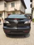 A picture of Mazda 2010 model Foreign used