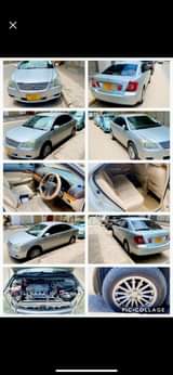 A picture of TOYOTA PREMIO 2006