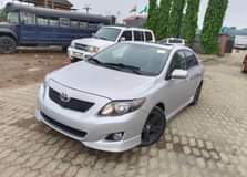 A picture of 2008 TOYOTA COROLLA 2 750