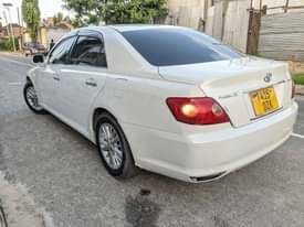 A picture of TOYOTA MARK X