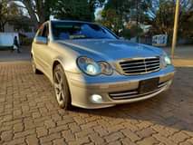 used benz c class