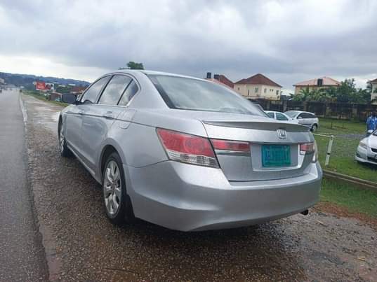 A picture of 2009 Honda Accord
