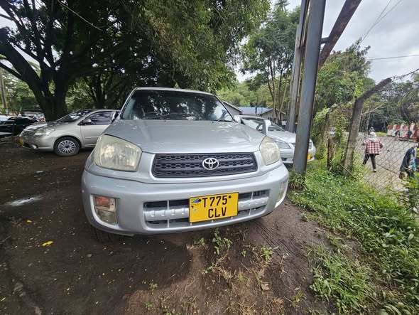 A picture of Toyota Rav 4 Kili time Clean Condition Price 14 8