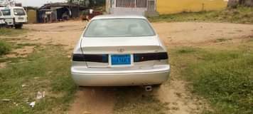 A picture of Toyota Camry Envelope