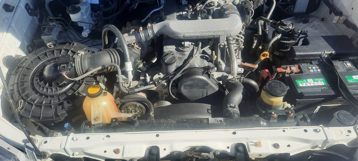 used toyota hilux