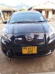 A picture of Vitz hyoo New ipo Morogoro Town Bei imepoa million 8