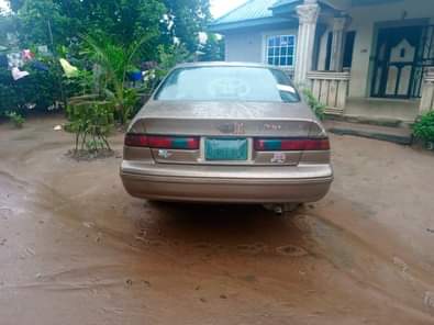 A picture of Sharp Toyota Camry available for sale Engine and gear are