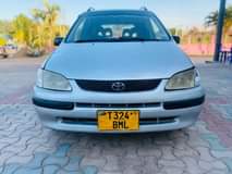 A picture of TOYOTA SPACIO OLD MODEL